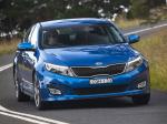 Kia Optima 2013 года (AU)